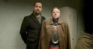 His acting debut came in 1994 in a television series for zdf. Der Hammer Tatort Ard Das Erste