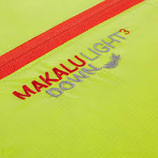 Down Sleeping Bag Simond Makalu Iii Light Size L