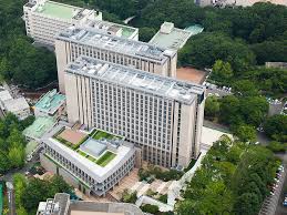 創価大学（soka university, japan）, hachioji city,tokyo. å‰µä¾¡å¤§å­¦ ä¸­å¤®æ•™è‚²æ£Ÿ Global Square å®Ÿç¸¾ å¤§æž—çµ„
