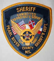 Pearl River County Sheriff Ms Police Patches Patches Police