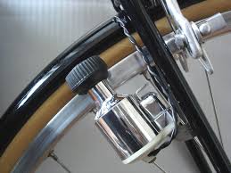 A bottle dynamo or sidewall dynamo is a small electrical generator for bicycles employed to power a bicycle's lights. Bicycle Dynamo Pedalpower