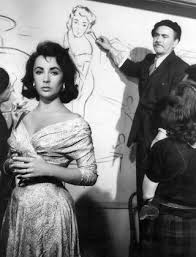 Last Time Saw Paris Elizabeth Taylor Editorial Stock Photo - Stock Image |  Shutterstock Editorial