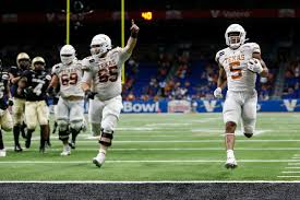 Live college football scores and postgame recaps. Youth Movement Leads No 20 Texas To A 55 23 Blowout Of Colorado Burnt Orange Nation