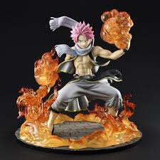 They don't get enough attention except from the old dudes since the younger ones are too afraid to approach them. Fairy Tail Natsu Dragneel 1 8 Scale Figure