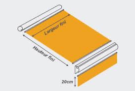 Maybe you would like to learn more about one of these? Lambrequin De Store Banne Lambrequin Pour Stores Sur Mesure Sunny Inch