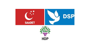 Demokratik sol parti (turkey) overview. Saadet Partisi Sp Halklarin Demokratik Partisi Hdp Ve Demokratik Sol Parti Dsp Aday Listelerini Teslim Etti Ntv
