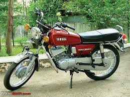 Yamaha Rs100 Bike Price