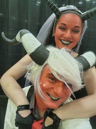 Convention Experience with Voice Actors and Vivziepop