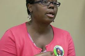 Black Lives Matter meeting, 10.01.15