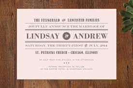 Front Page News Wedding Invitations By J Bartyn Minted Wedding Invitations Invitations Blush Invitations