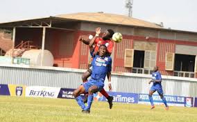 L w d w d w. Fkf Pl Roundup Ulinzi Stars Maul Kariobangi Sharks As Homeboyz Switch Off Stima