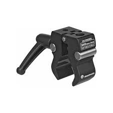 The super clamp is a very versatile tool and it holds just about anything: Manfrotto 386b Nano Clamp 3d Braodcast