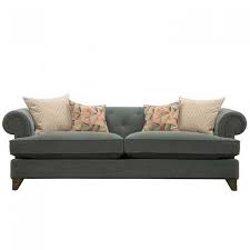 Parker knoll maison etienne grand sofa. Parker Knoll Wycombe Grand Leather Sofa Oldrids Downtown