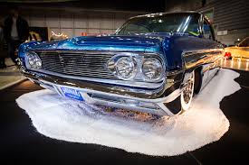 For over 100 years, oldsmobile proudly represented the leadership and innovation of gm. Neptune 1961 Oldsmobile 88 Coupe Sombrero