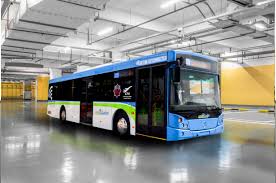 مواصلات مصر تطلق التشغيل التجريبي لأول مشروع للنقل الجماعي الذكي باستثمارات مليار جنيه