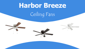 If you come across a humming noise then you may face the problem of blades alignment. Best Harbor Breeze Ceiling Fan Reviews A Goodly Home Blog