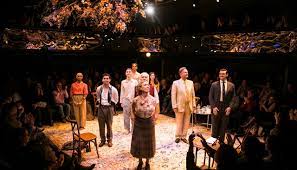 We are happy to provide you with a free consultation! The Curtain Call Of Misalliance At The Orange Tree Theatre Picture Of Orange Tree Theatre Richmond Tripadvisor