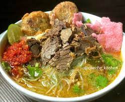 Dendeng Dalam Soto Soto Padang Lah Juaranya Yuk Hadirkan Di Rumah Resep Kekinian