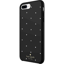 4.8 out of 5 stars 32. Best Buy Kate Spade New York Protective Hardshell Case For Apple Iphone 7 Plus And Iphone 6 6s Plus Larabee Dot Black Crystal Stones Ksiph 069 Ldbcs
