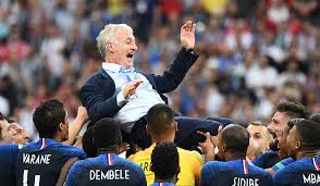 This is the profile site of the manager didier deschamps. France World Cup Win As Beautiful As 1998 Victory For Deschamps The Week