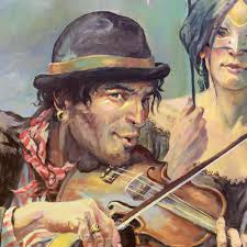 Paintings: Christopher Cart