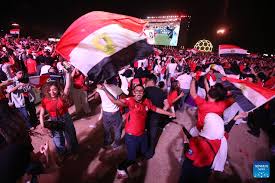Feature: Egyptians overjoyed as Egypt advances to World Cup last 16