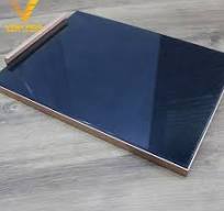 CÁNH KÍNH TỦ MÀU VÀNG