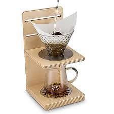 Shop online for coffee machines, espresso machines, grinders, coffee pods, capsules, coffee beans, accessories. Osaka Wooden Stand Filter Holder Coffee Pour Over Stand Pour Over Coffee Maker Coffee Dripper Stand
