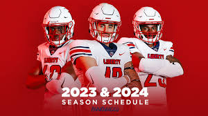 At liberty football academy and club we provide professional soccer coaching for children of all ages! Liberty Announces 2023 And 2024 Football Schedules Liberty Flames