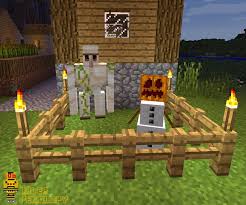 For education edition, right click on the block. Making Golems In Minecraft 4 Steps With Pictures Instructables