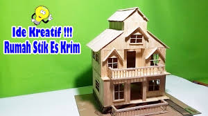 Maybe you would like to learn more about one of these? 21 Gambar Dan Cara Membuat Rumah Dari Stik Es Krim Terbaik Lingkar Png