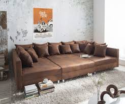 Couch Clovis Xxl Braun 300x185 Hocker Kissen Wohnlandschaft Amazon De Kuche Haushalt Wohnen Familienzimmer Einrichtung Haus Deko
