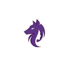 Via Negativespacelogos She Wolf By Daniel Bodea Kreatank Logo Tasarimi Tasarim Logolar
