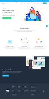 Uipiration Adli Kullanicinin Saas Webdesign Panosundaki Pin