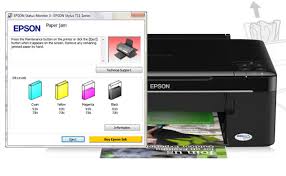 Hasil cetaknya lebih cepat dibanding dot matrix. Cara Mengatasi Printer Epson Paperjam Pasti Arenaprinter