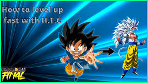 Maybe you would like to learn more about one of these? How To Level Up Fast With H T C Dragon Ball Final Remastered Youtube