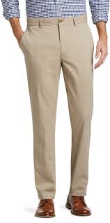 1905 Collection Tailored Fit Flat Front Chino Pants Ready For Anything Chinos Pants Pants Pant Online