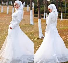صور عرايس محجبات موديلات فستان زفاف محجبات المرأة العصرية