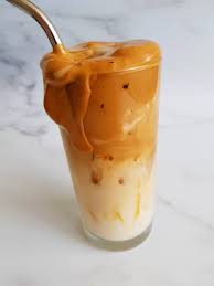In addition, the different flavor attributes can make it a fun/delicious addition to coffee and cereal. Iced Whipped Coffee Dalgona Coffee With Almond Milk Hint Of Healthy