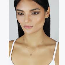 Ladybird Necklace, Ladybug Necklace