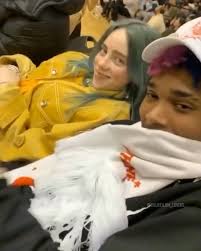 Billie eilish has a new boyfriend! Billie Eilish Fan On Instagram My Babies Mtvsevenamp Billieeilish Billie Eilish Instagram