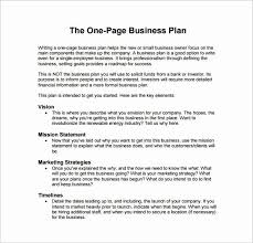 Sample Business Proposal Templates Awesome Business Plan Format Template Business Le Business Plan Template Pdf One Page Business Plan Business Plan Sample Pdf