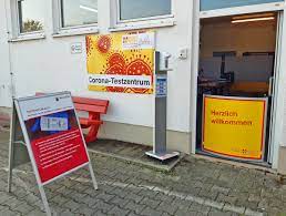 Kommen sie zu einem unserer h.i. Covid Testzentrum Beim Asb Mainz Bingen