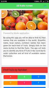 But according to people magazine, trademark documents for the names rumi carter and sir carter were filed to the united sta. All Fruits Names Pour Android Telechargez L Apk