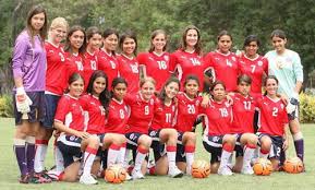 Copa américa femenina 2018, chile 2018, nómina de jugadoras, selección chilena femenina de fútbol. Seleccion Femenina Chilena Peloteros