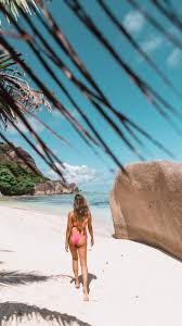 Anse source d'argent, la digue, seychelles. Seychelles Anse Source D Argent La Digue Jyo Shankar
