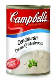 Cendawan diambil segar untuk dimasak. Cara Buat Sup Cendawan Yang Sedap Dan Menyelerakan