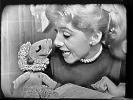 Who remembers watching Shari Lewis and Lamb Chop?