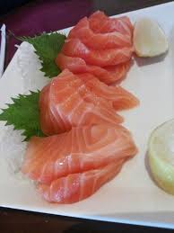 Salmon Sashimi Kiyadon Jakarta