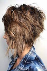 20 Ideas Of Short Shag Haircuts To Sport This Season Shortshag Messy Side Parted Pixie Bob Shortshaghaircuts Shortha Haarschnitt Kurz Haarschnitt Bob Frisur